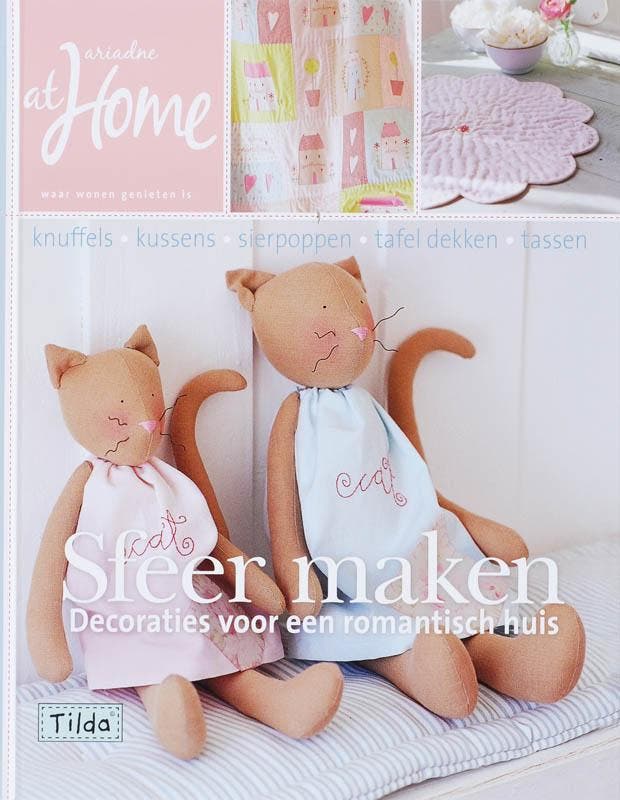 Sfeer maken / Ariadne 9789085743910 T. Finnanger, Livres, Loisirs & Temps libre, Envoi