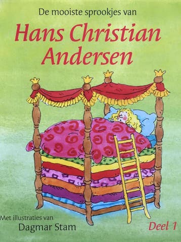 De mooiste sprookjes van Hans Christian Andersen - Deel 1, Verzenden, Gelezen, Hans Christian Andersen