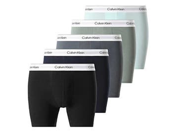 Veiling - Calvin Klein 5-Pack Icon Stretch Boxers Meerkleuri