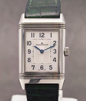 Jaeger-LeCoultre - Reverso Classic Medium Thin - Q2548520 -, Nieuw
