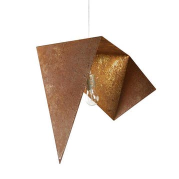 Lampe à suspendre - Acier - RUST BIRD I LGH0550