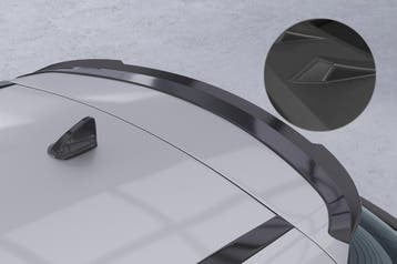 Achtervleugel met ABE voor Opel Astra J Sports Tourer HF715-, Verzenden