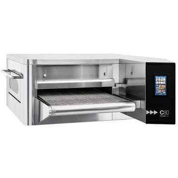 Tunneloven | Elektrisch | C80 | Met Onderstel | 206, Verzenden