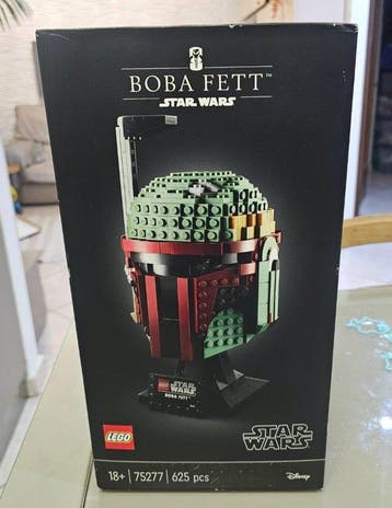 Lego Set - Star Wars - Boba Fett e stormtropper