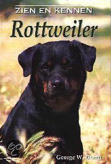 Rottweiler - Braun, Verzenden, Nieuw