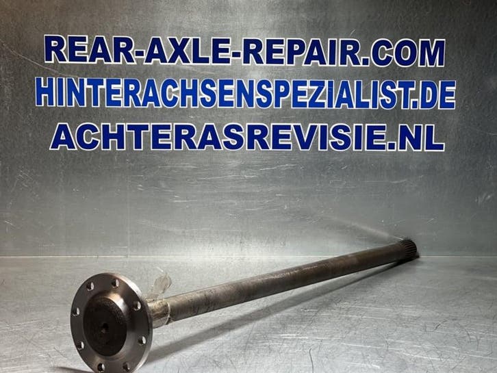 IVECO Steekas dubbellucht 26-Spline (Achteras), Autos : Pièces & Accessoires, Freins & Transmission, Envoi