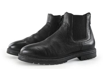 Tamaris Chelsea boots in maat 41 Zwart, Kleding | Heren, Schoenen, Tamaris, Verzenden, Zwart, Boots