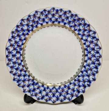 Lomonosov Imperial Porcelain Manufactory - Service de table, Antiek en Kunst