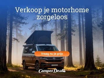Verkoop je Volkswagen California zorgeloos aan CamperDeal, Caravans en Kamperen, Buscamper of Camperbus, Volkswagen, 4 tot 5 meter