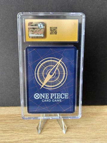 One Piece Tin Set Vol.2 - Sabo Graded card - One Piece - CGC, Nieuw