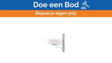 Bieden: Raymarine M92698 Radar Mast Mount, Watersport en Boten, Ophalen of Verzenden, Nieuw