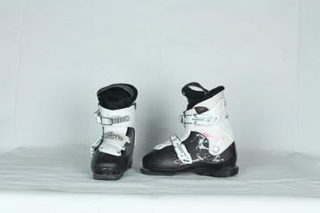 Refurbished - Skischoenen - Salomon T3 purple - 21MP/33EU, Gebruikt, Schoenen, Ski, Salomon