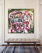 Timo Wedell - Basquiats King of the Djungle - XL