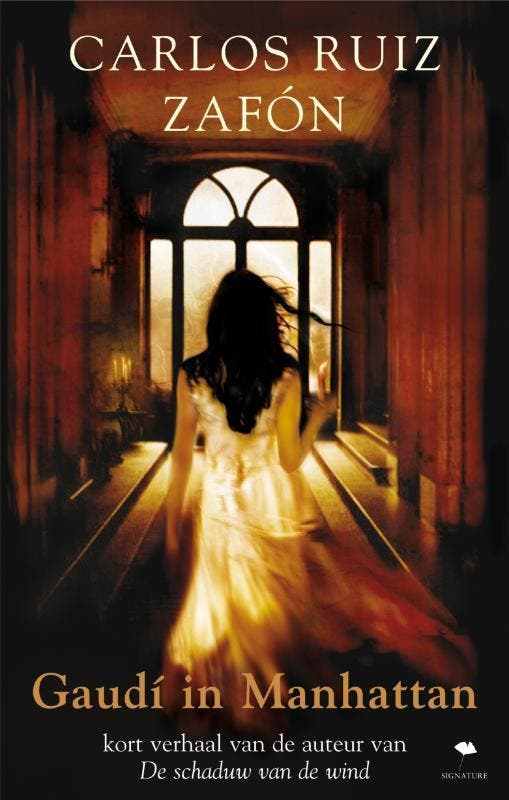 GaudÃ­ in Manhattan 9789056722487 Carlos Ruiz Zafón, Boeken, Romans, Zo goed als nieuw, Verzenden