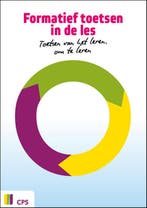 Formatief toetsen in de les 9789065081698 Meike Berben, Verzenden, Meike Berben