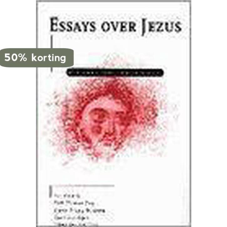 ESSAYS OVER JEZUS 9789024279777 JAN RIETVELD, Livres, Religion & Théologie, Envoi