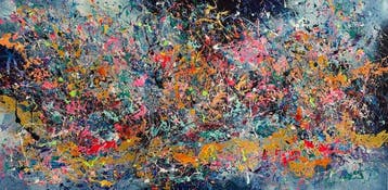 Ivanka Matiss - Summer rain N:16 XXL