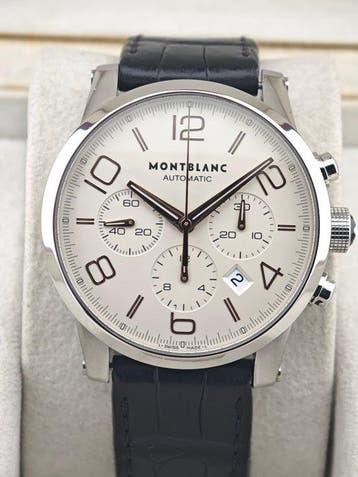 Montblanc - Timewalker - 7260 - Homme - 2000-2010, Handtassen en Accessoires, Horloges | Heren, Nieuw