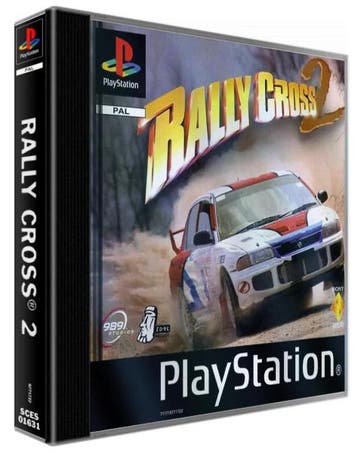 Rally Cross 2, Verzenden, Nieuw
