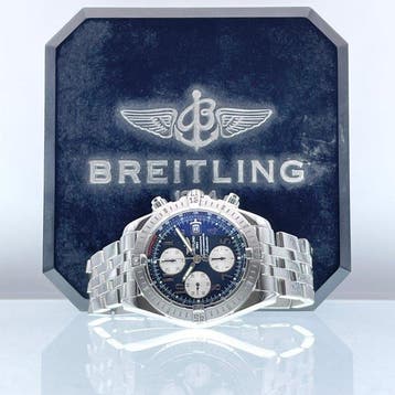 Breitling - Chronomat - A13356 - Homme - 2000-2010, Handtassen en Accessoires, Nieuw
