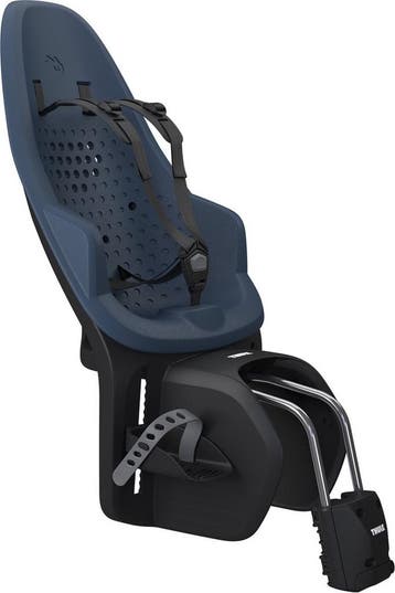 Thule Yepp 2 Maxi fietsstoeltje - achterzitje - Frame, Verzenden, Zo goed als nieuw