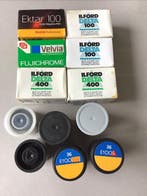 Ilford, Kodak, Fuji 12 Farb - und Schwarzweiß 35mm Filme +, Nieuw