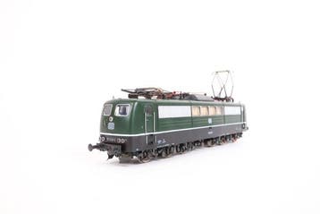 Roco H0 - 4132B - Locomotive électrique (1) - BR151 vert -, Nieuw