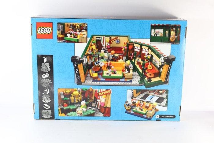 Lego - Ideas - 21319 - Central Perk - 2010-2020, Kinderen en Baby's, Speelgoed | Duplo en Lego