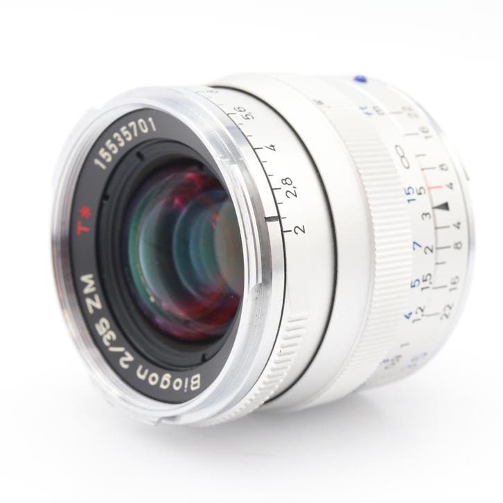 Zeiss 35mm F/2 Biogon T* ZM | Tweedehands, TV, Hi-fi & Vidéo, Photo | Lentilles & Objectifs, Envoi