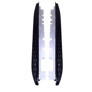 Sidesteps voor mercedes gla h247 zwart, Nieuw