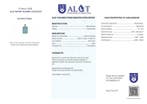 Geen minimumprijs - ALGT-gecertificeerd - Zeer exclusieve