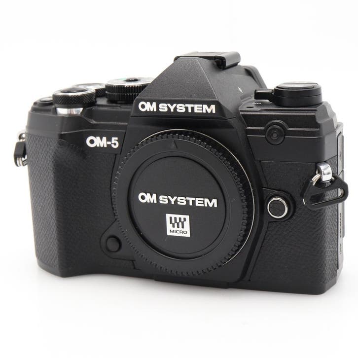 OM SYSTEM OM-5 body | Tweedehands, TV, Hi-fi & Vidéo, Appareils photo numériques, Envoi