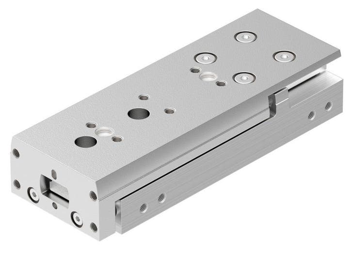 Festo Mini-Chariot 8mm Alésage 30mm Course Double Effet -, Bricolage & Construction, Ventilation & Extraction, Envoi