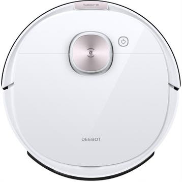 Deebot T8 Robotstofzuiger | Retour Deal -35% | NU KOPEN, Elektronische apparatuur, Stofzuigers, Verzenden, Zo goed als nieuw, Reservoir