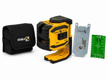 Veiling - Stabila kruislijnlaser LAX300G groen