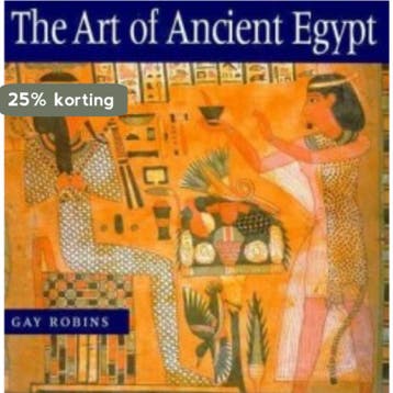 Art of Ancient Egypt 9780714119397 Gay Robins, Verzenden, Gay Robins