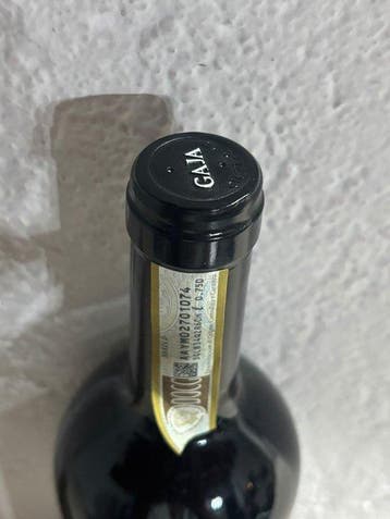 2019 Gaja Sperss - Barolo - 1 Bouteille (0,75 l)
