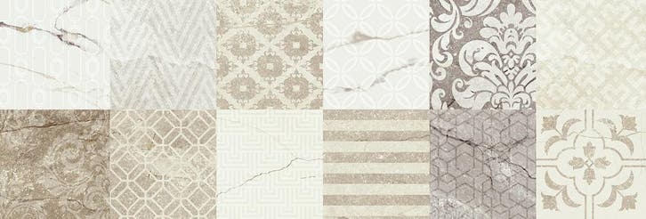 33,3X100 OASIS MIX Glans, Doe-het-zelf en Bouw, Tegels, Ophalen of Verzenden