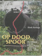 Op dood spoor 9789051943641 H. Hovinga, Boeken, Verzenden, Zo goed als nieuw, H. Hovinga