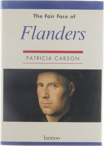 The fair face of Flanders 9789020919400 Carson, Verzenden, Gelezen, Carson