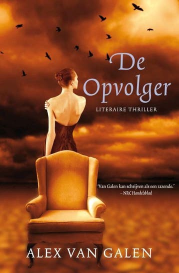 De opvolger / Zwarte beertjes / 3484 9789046113974, Verzenden, Alex van Galen