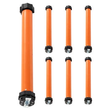 vidaXL Buismotoren 7 st 20 Nm, Verzenden, Nieuw