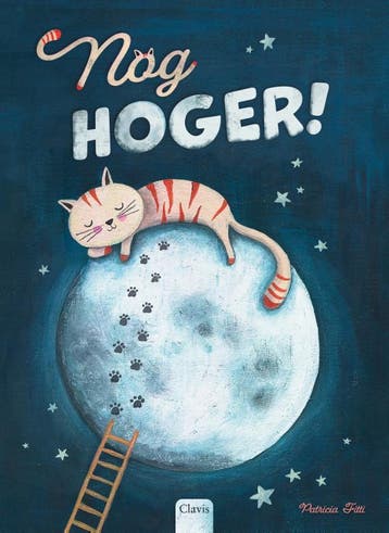 Nog Hoger! | Patricia Fitti | Nieuw, Verzenden, Patricia Fitti