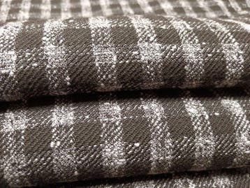 Linnen-wol E 435 maat 7×1,60 m - Textiel - 700 cm - 160 cm -