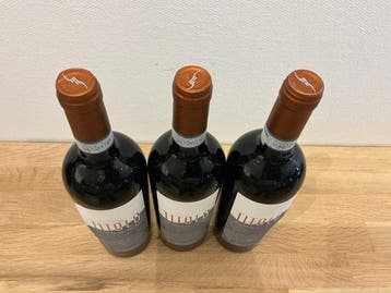 2020 Elena Fucci, Titolo - Basilicata - 3 Flessen (0.75, Nieuw