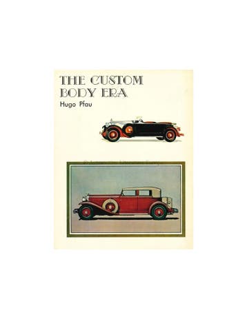 THE CUSTOM BODY ERA