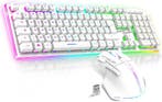 Spirit of Gamer Set | 34% korting retour deal | Profiteer nu, Toetsenbord en muis-set, Verzenden, Azerty, Spirit Of Gamer