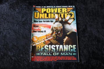Power Unlimited NR 160, Verzenden, Nieuw