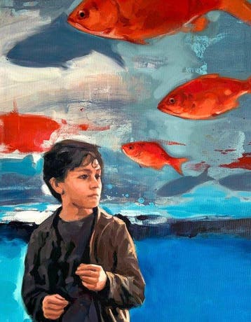Alejandro Faura - La Memoria del agua