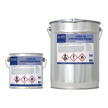 Wixx 2K Universele Primer 5L, Verzenden